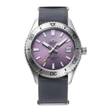 Orient Reloj Deportivo RA-AC0Q07V10B, Violeta, Deportes