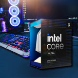 Intel® Core™ Ultra 9 procesador para Equipos de sobremesa 285K 24 núcleos (8 P-Cores + 16 E-Cores) hasta 5,7 GHz