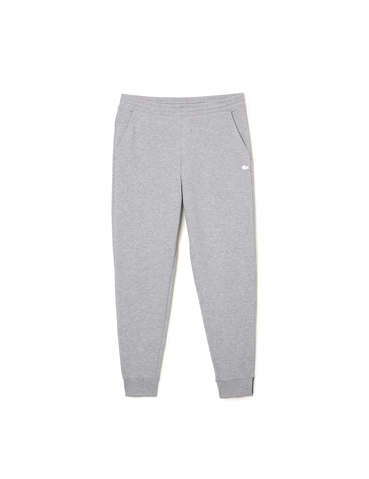 Lacoste Xh1776 Pantalón Deportivo, Plata China, L para Hombre