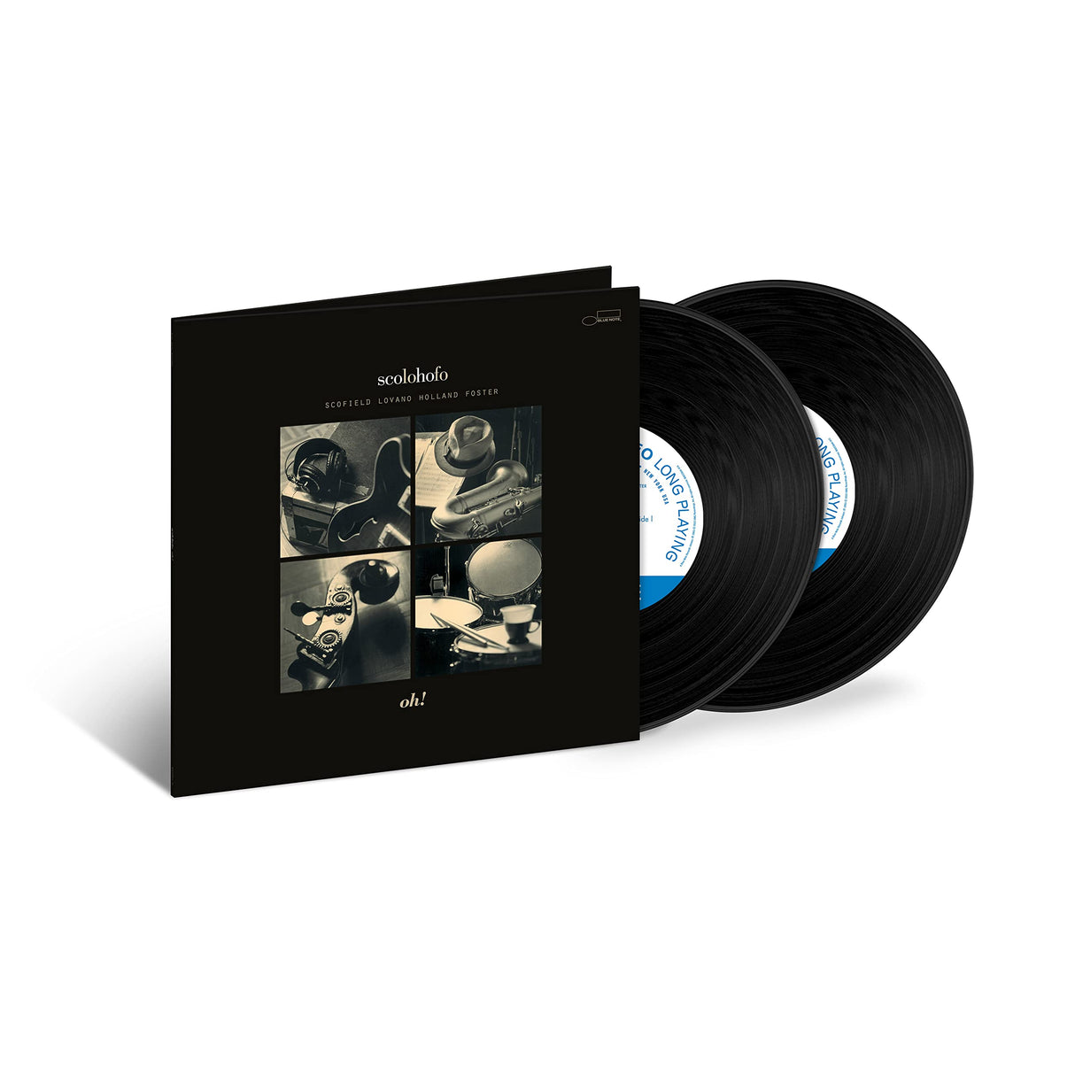 ScoLoHoFo (Vinilo)