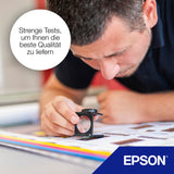 Epson Tinta Original Multipack 4 Colores 604XL - Cartucho Negro, Cian, Magenta y Amarillo en Tamaño XL