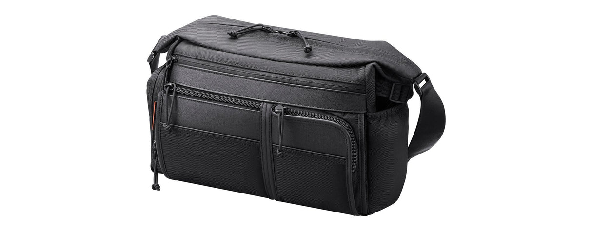Sony LCS-PSC7B - Bolsa de Transporte Blanda, Negro