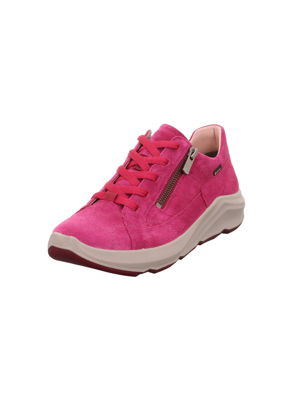 Legero Bliss Gore-Tex, Zapatillas Mujer, Masala Red 5690, 41 EU