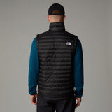 THE NORTH FACE NF0A85AF4GZ M HUILA SYNTHETIC VEST Jacket Hombre TNF Black-Asphalt Grey- Tamaño XL