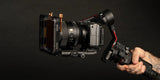 PolarPro - Nano MatteBox - Caja Mate Ultraligera - Diseñada para cardanes - Compatible con filtros PolarPro y filtros estándar 4x5.65