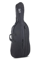 PURE GEWA Set violonchelo ébano 3/4 con funda y arco