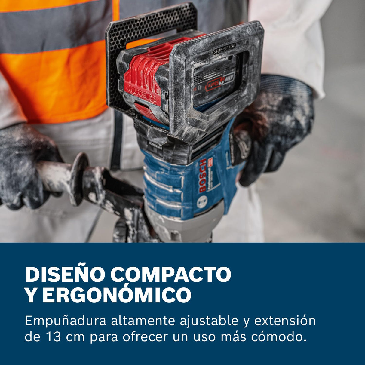 Bosch Professional 18V System mezcladora a batería GRW 18V-120 (incl. 1 extensión de 13 cm (M14-M14) 2 llaves (22/24), sin batería/cargador)