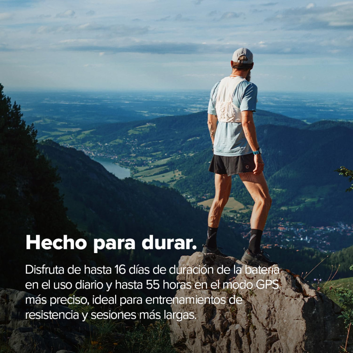 SUUNTO Race 2 Coral Orange