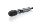 Sennheiser SKM 825-XSW-E Transmisor de micrófono portátil con cápsula cardioide dinámica Evolution E825 para cantantes y presentadores | Compatible con receptores inalámbricos XSW (507333)