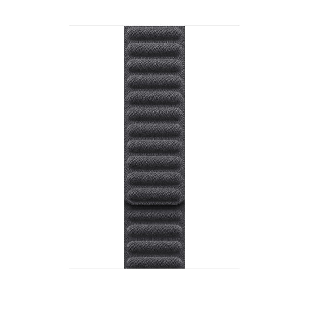 Apple Watch Band - Magnetic Link - 46 mm - Negro - Talla S/M