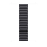 Apple Watch Band - Magnetic Link - 46 mm - Negro - Talla S/M
