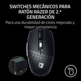 Razer Orochi V2 - Ratón Móvil Inalámbrico para Juegos con Hasta 950 Horas de Duración de la Batería (Ultraligero, Hyperspeed Y Bluetooth, Interruptores De Ratón Mecánico de 2a Gen) Roblox Ed.