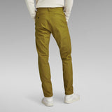 G-Star Para Hombre Bronson 2.0 Slim Chino, Marrón (tobacco D21038-D305-248), 35W / 38L