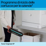 HP Cartucho de Tóner Original Laserjet 219X de Alta Capacidad Amarillo
