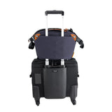 Vanguard Veo City CB34 - Bolsa Cruzada para cámara sin Espejo, Color Azul