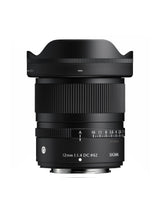 Sigma 12 mm F1.4 DC | C para Fuji X