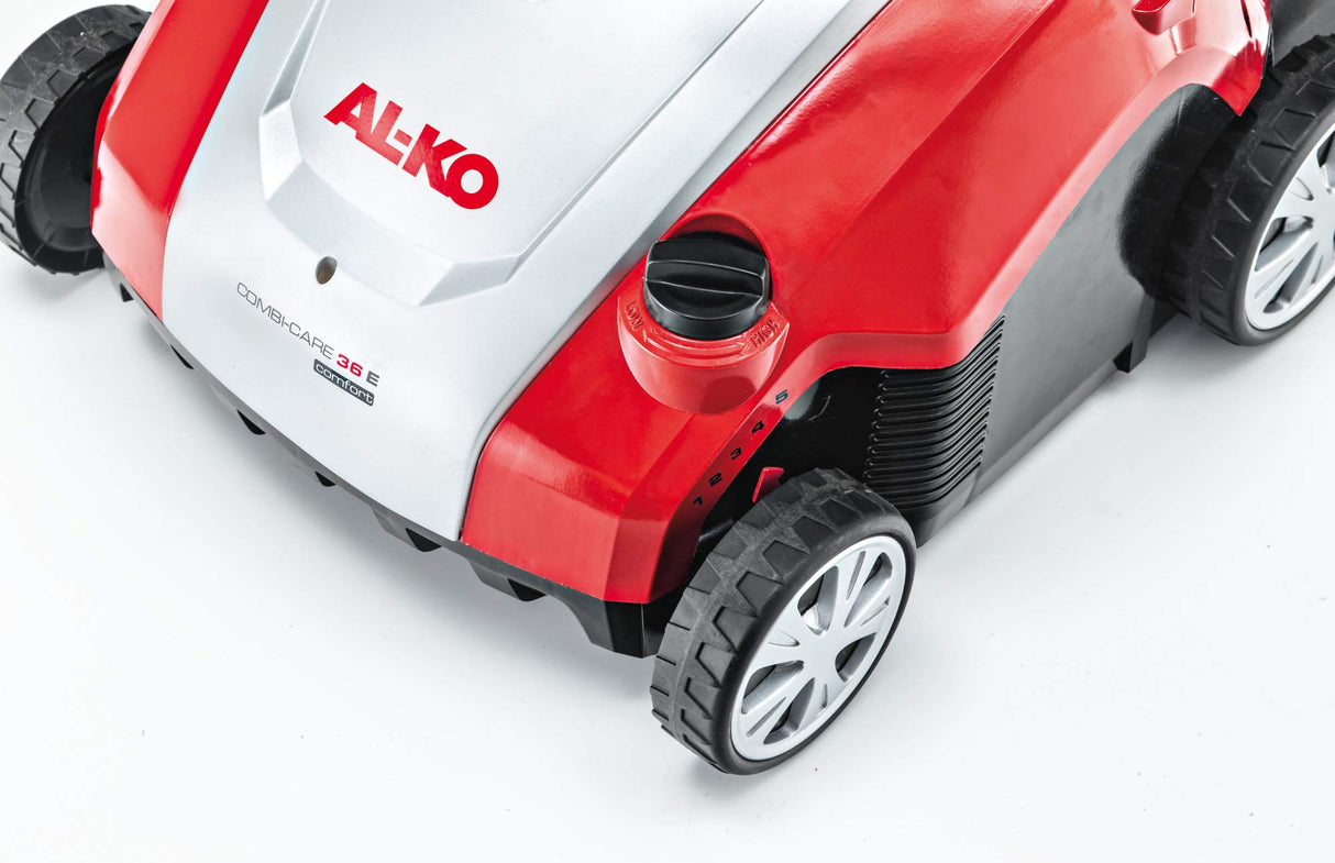 AL-KO Combi Care 36 E Comfort 113465 - Escarificador, 1 unidad