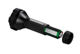 Ledlenser P18R Work | 2020 | Linterna LED Recargable, Súper Brillante 4500 lm, alcance de 720m, Potente Reflector, SOS, Estroboscópica, 70h de autonomía, IP54, Obra, Camping, Senderismo