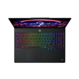 Lenovo Legion 5 Gen 11 - Portátil Gaming IA 15.3" OLED (AMD Ryzen 7 250, NVIDIA GeForce RTX 5060, 165Hz, 16GB RAM, 512GB SSD, Wi-Fi7, Sin Sistema Operativo) QWERTY Retroiluminación RGB, Español-Negro