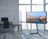 LogiLink BP0079 - Soporte de TV (49-70 Pulgadas), Base en V, Color Negro