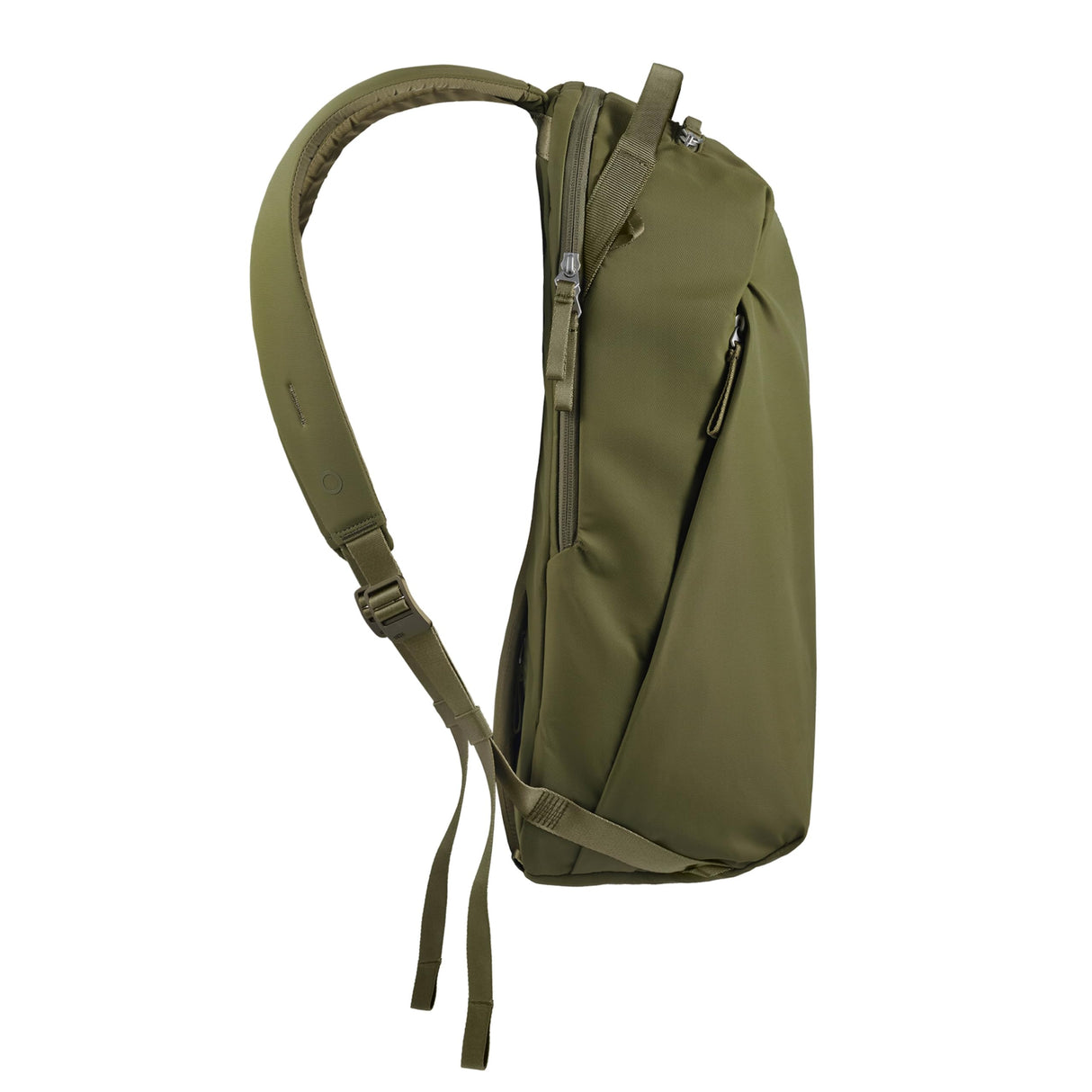 Urth Norite Mochila Modular de 24L para Cámara y Laptop de Viaje - Resistente al Agua, Antirrobo, Bolsa Reciclada para DSLR, Laptop de 13-16 Pulgadas en Verde