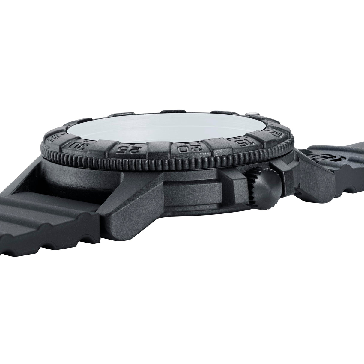 Luminox Reloj Analógico para Hombres de Cuarzo con Correa en Plástico XS.0330