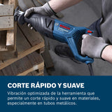 Bosch Professional sierra sable GSA 12-30 (con maletín de transporte)