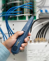 Fluke Pro3000 Azul - Probador de cable de red (9 V, -20 - 60 °C, -40 - 70 °C)