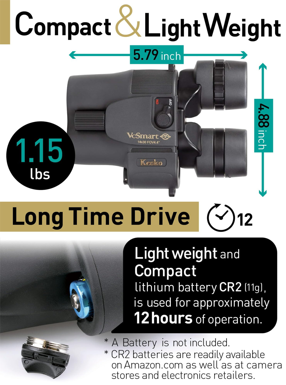 VC Smart 10x30