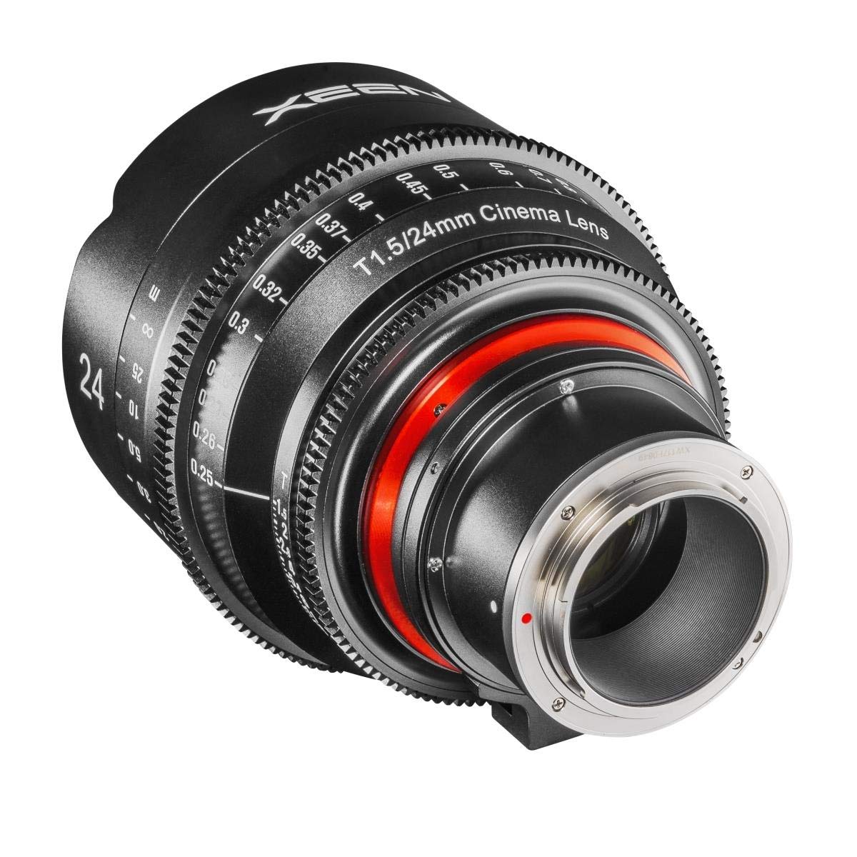 Samyang XEEN - Objetivo (24 mm, T1.5 FF, Cine SONY E)