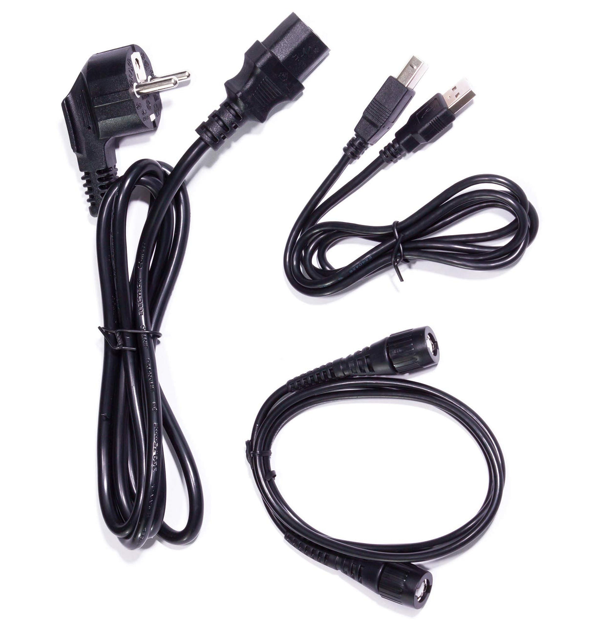 PeakTech, Generador de funciones arbitrarias Peaktech P 4120 1CH, 1 µhz, 5 Mhz, 6 formas de onda estándar, mando a distancia y software para edición de formas de onda, frecuencia de 125 MS/S
