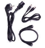 PeakTech, Generador de funciones arbitrarias Peaktech P 4120 1CH, 1 µhz, 5 Mhz, 6 formas de onda estándar, mando a distancia y software para edición de formas de onda, frecuencia de 125 MS/S