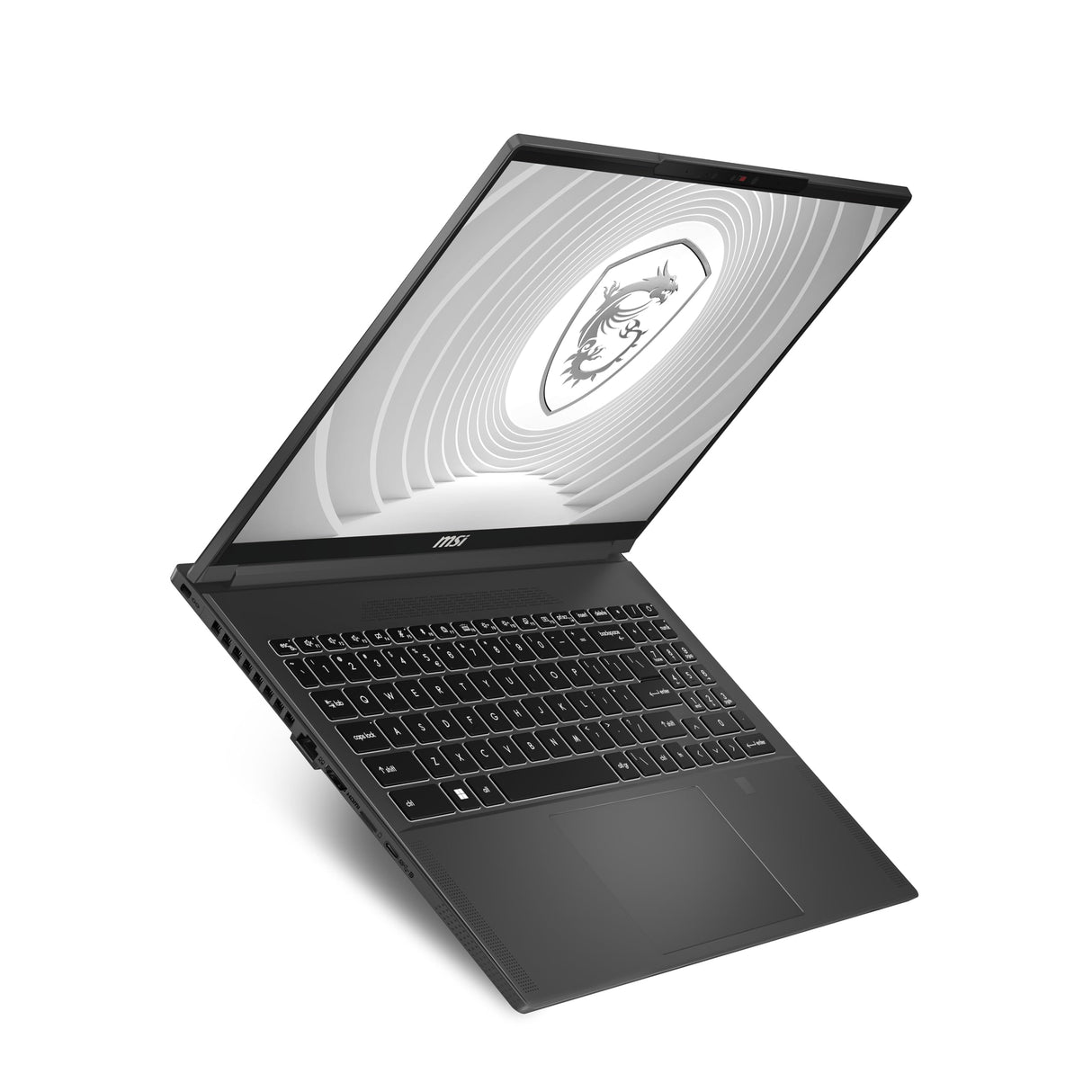MSI CreatorPro 16 AI Studio A1VKG-207ES - Ordenador portátil 16" (Intel Core Ultra 9 185H, RAM 32GB x 2, RTX 3000 Ada, 2TB SSD, Windows 11 Pro) Lunar Gray - Teclado QWERTY español