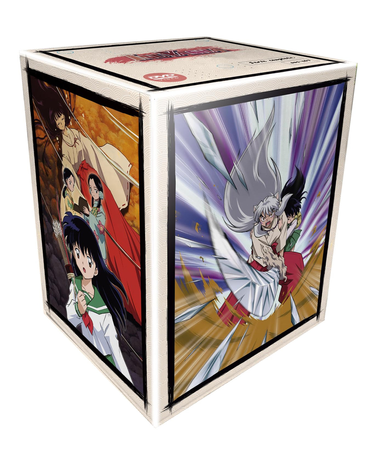 Inu Yasha Monster Box 2024 [DVD]