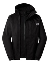 The North Face Quest Chaqueta triclimate para hombre Tnf Black/Npf L