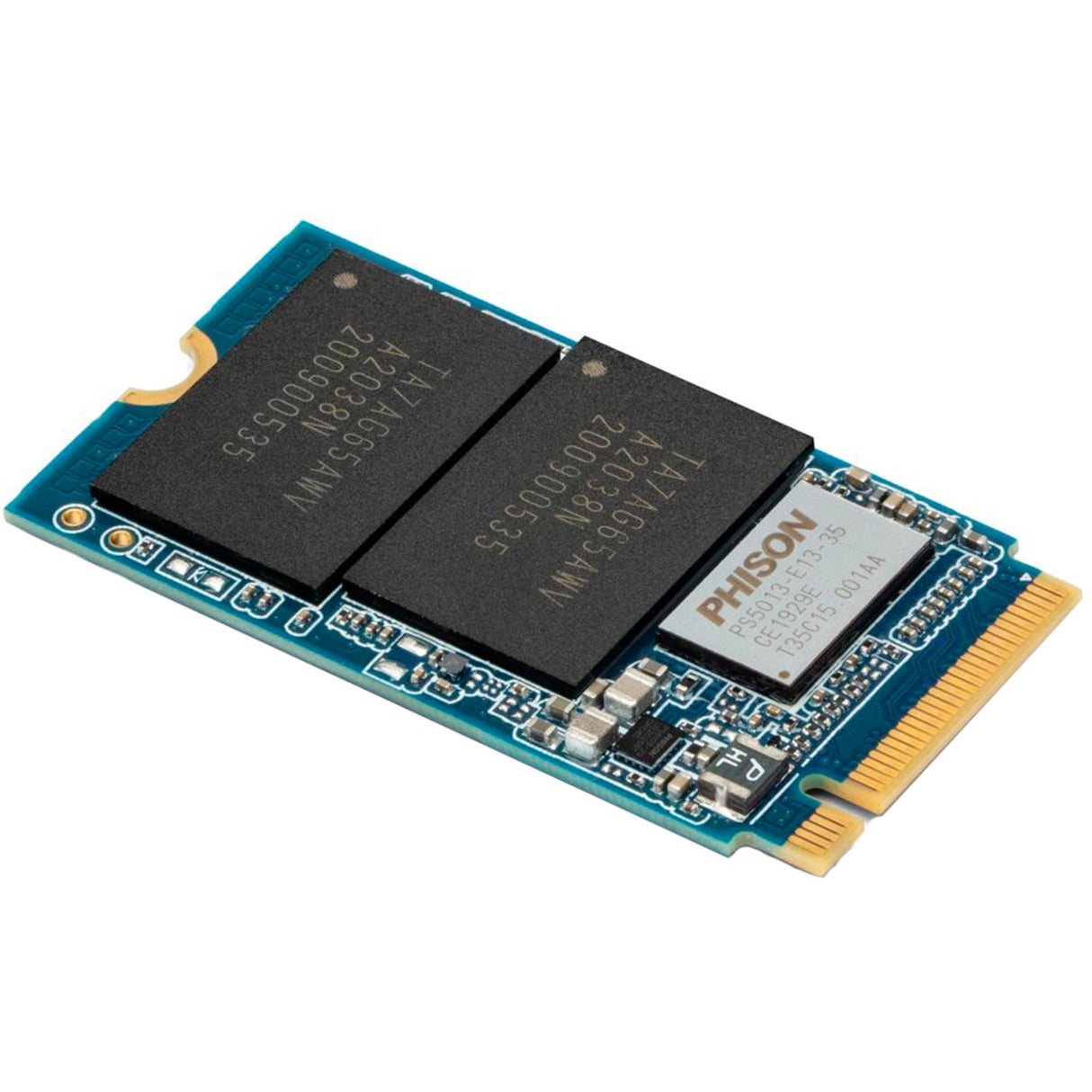 OWC Wave - SSD 2TB 2.7/1.0 Aura P13 M.2 komatibel mit PCs und Accelsior 1M2