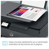 HP Smart Tank Plus 570 5HX14A- Impresora A4 Multifunción con Deposito de Tinta Recargable, Impresión a Color, Escaner, Copiadora, Wi-Fi, HP Smart App, Negro