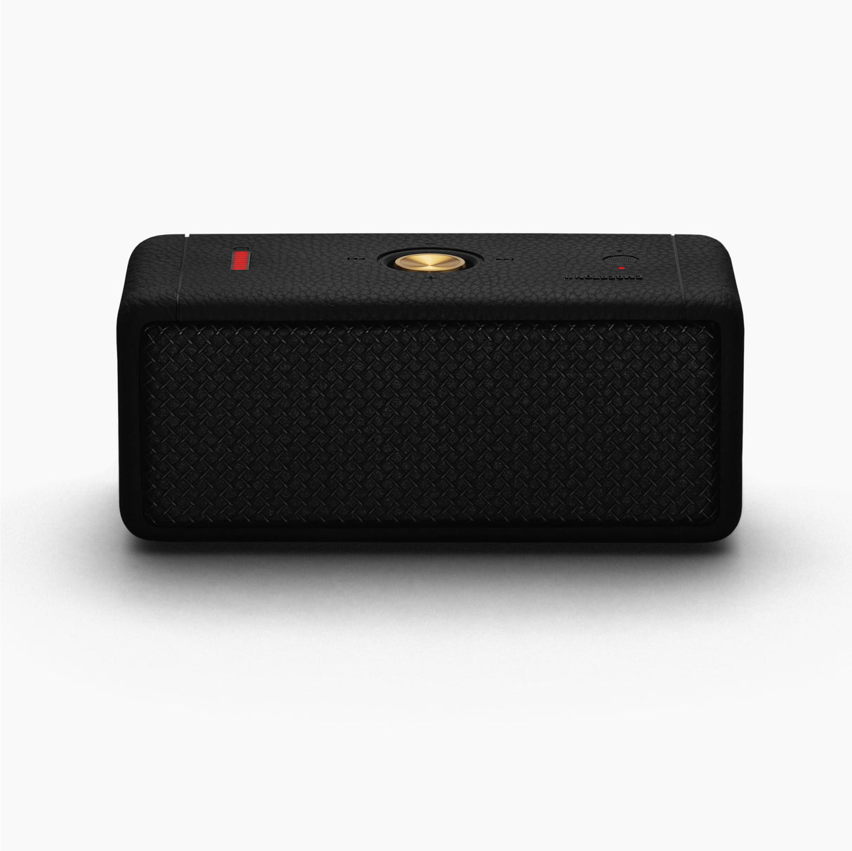 Marshall Emberton II Altavoces Bluetooth portátiles, inalámbricos, Emparejables, IP67 Resistentes al Polvo y al Agua, más de 30 Horas de Tiempo de reproducción - Negro