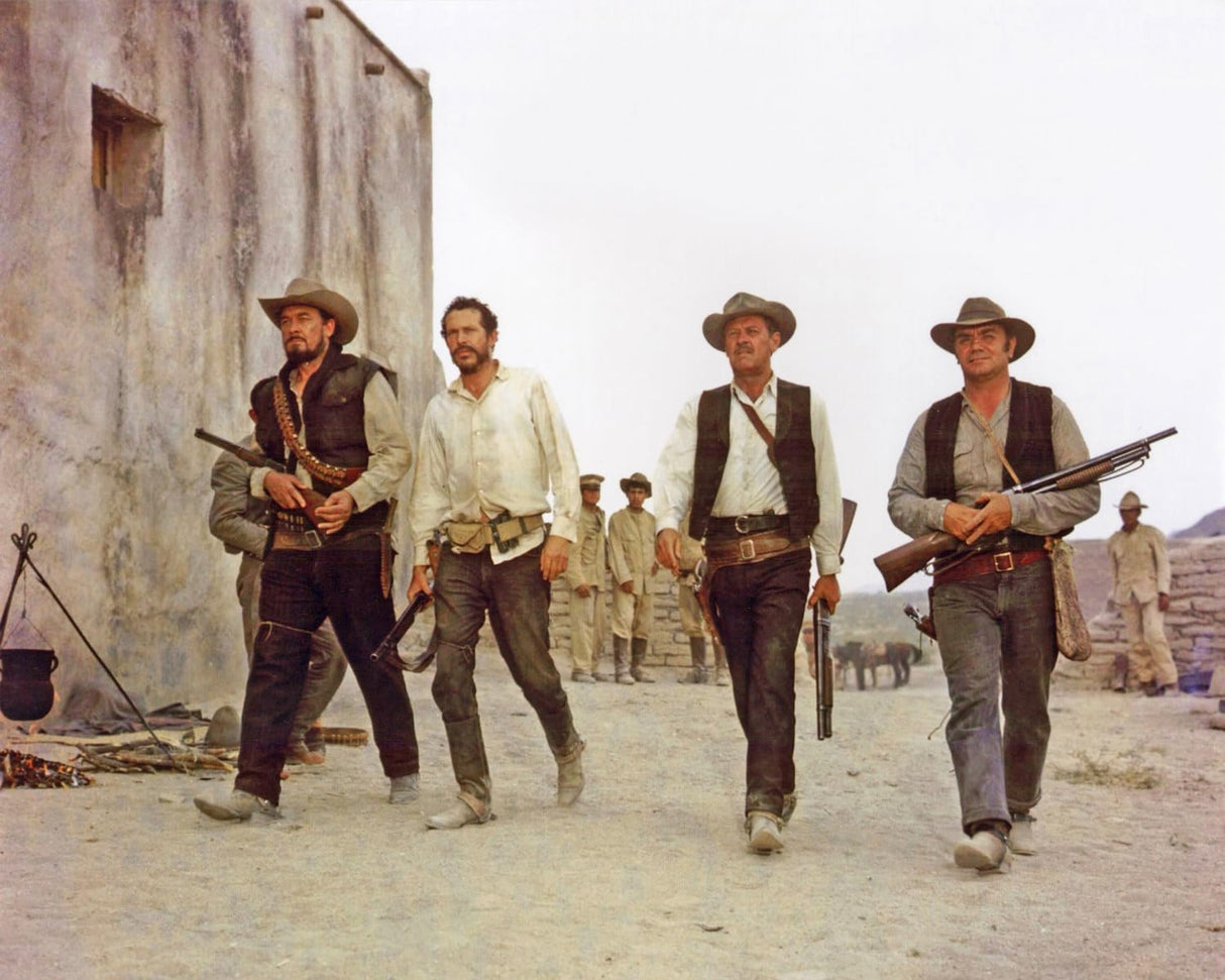 Peckinpah's West [Alemania] [Blu-ray]
