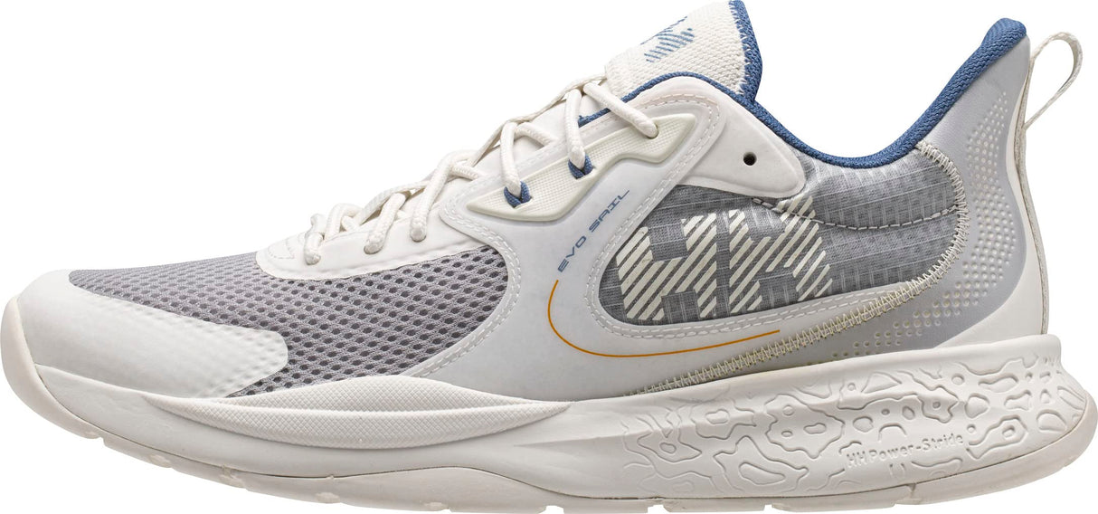 Helly Hansen Revo Sail, Sneaker Hombre, 011 Off White, 42 EU