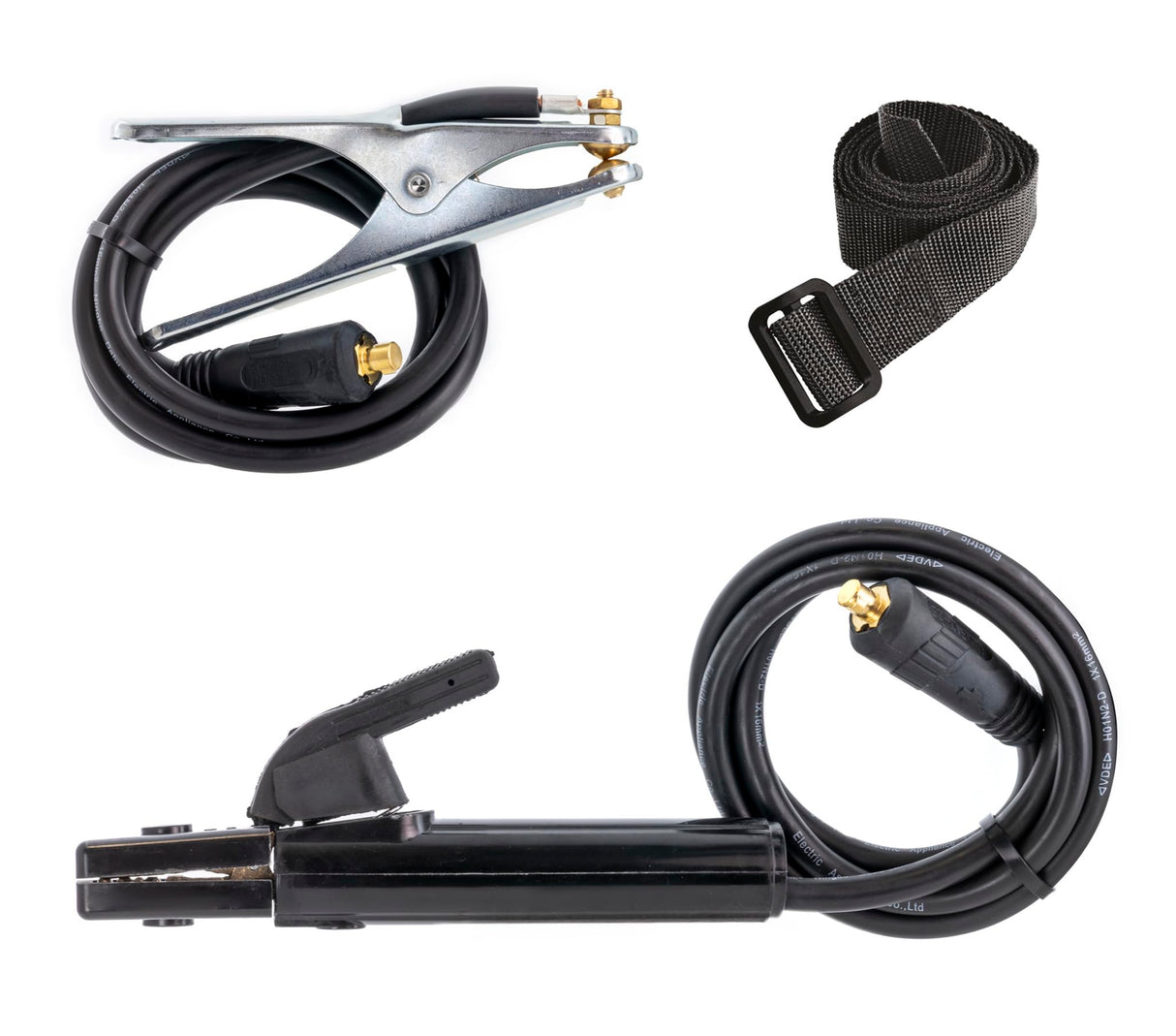 GYS, GYSMI 160A, estación de soldadura de electrodo recubierto 160A monofásico 230V (MMA), arco fuerza, antisticking, Hot Start, Con Maleta, portaelectrodos, cable de masa