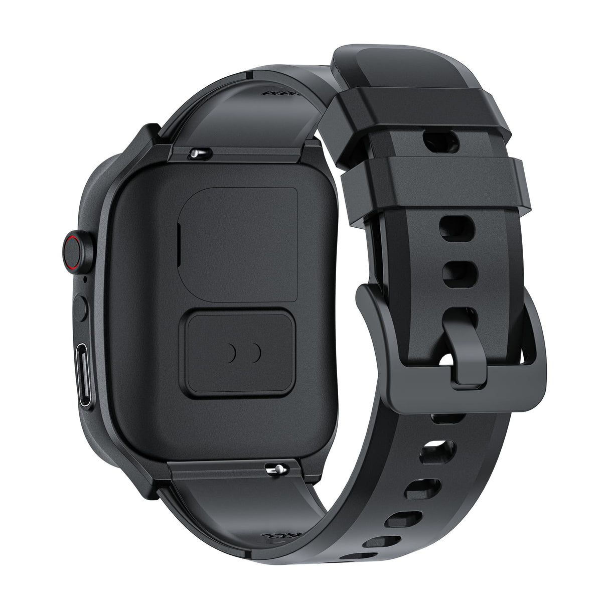 Funker - SW10 Easy Care Watch 4G - Reloj de Protección para Personas Mayores con Teleasistencia, Localizador GPS, Caídas, Botón de Ayuda SOS, Perímetro de Seguridad y Configuración Remota
