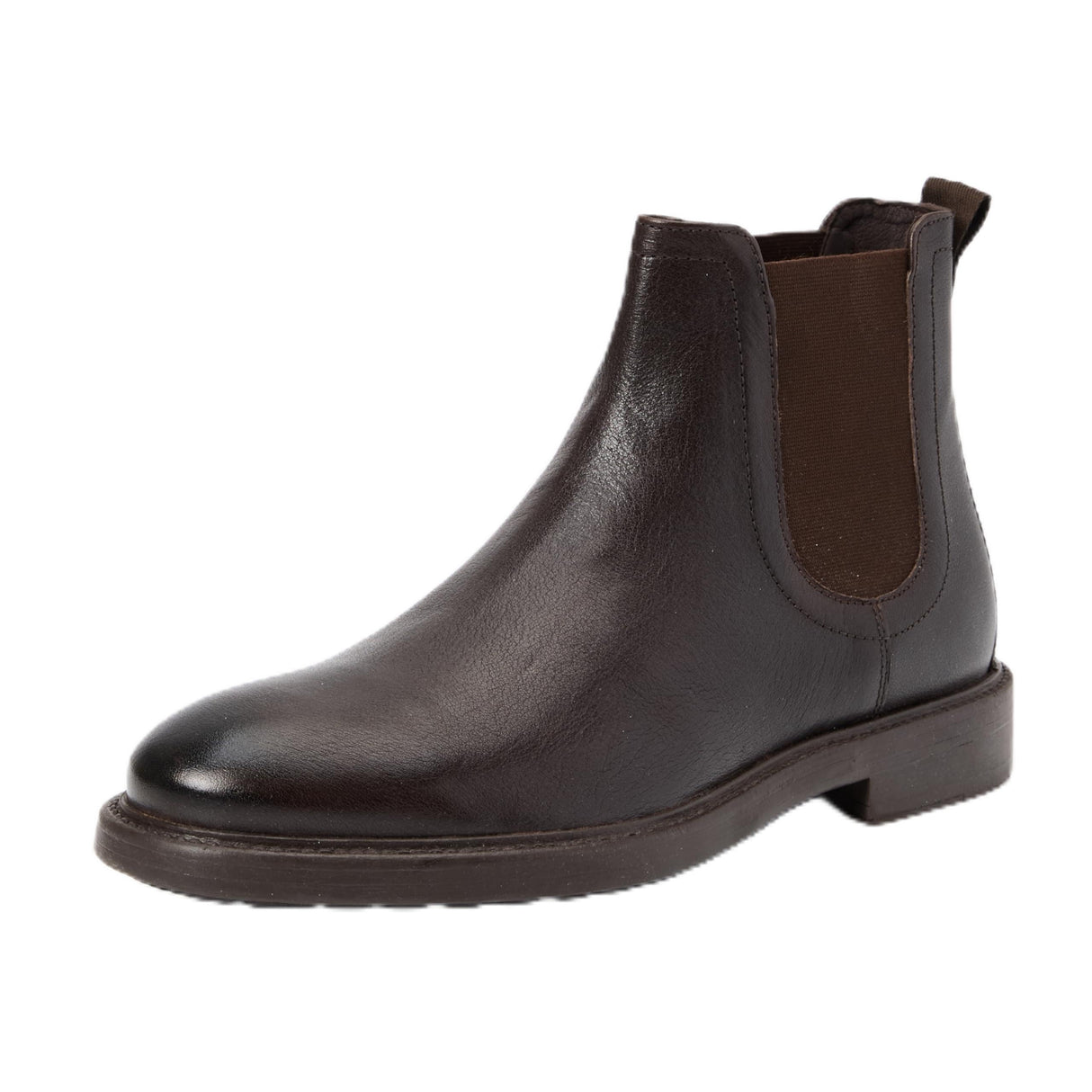 Geox U Tiberio A, Bota de Tobillo Hombre, café, 41 EU