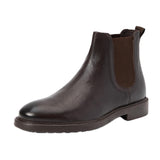 Geox U Tiberio A, Bota de Tobillo Hombre, café, 41 EU