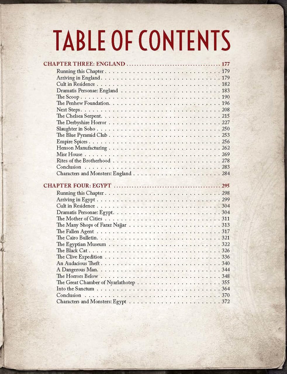 MuTong Masks of Nyarlathotep Slipcase Set | Epic Global Campaign for Call of Cthulhu 7th Edition | 2 Hardcover Volumes, Maps, Handouts, Keeper Screen, and Pre-Generated Characters