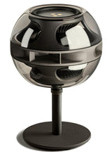 Syng Cell Alpha Altavoz HiFi inalámbrico (WiFi, Spotify Connect, Apple AirPlay 2, Multiroom, Space App, Triphonic Audio) con Soporte de Mesa