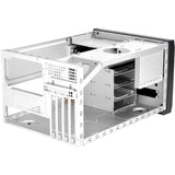 SilverStone SST-SG12B - Carcasa de ordenador cubo Sugo Micro ATX, negro