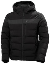 Helly Hansen Mens Bossanova Puffy Jacket, Negro, S