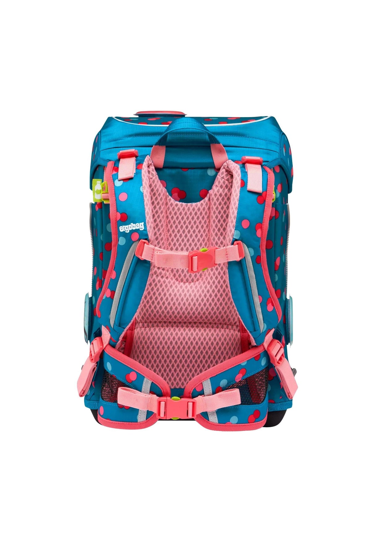 ergobag Cubo Light Schoolbag Set 5-Teilig VoltiBär