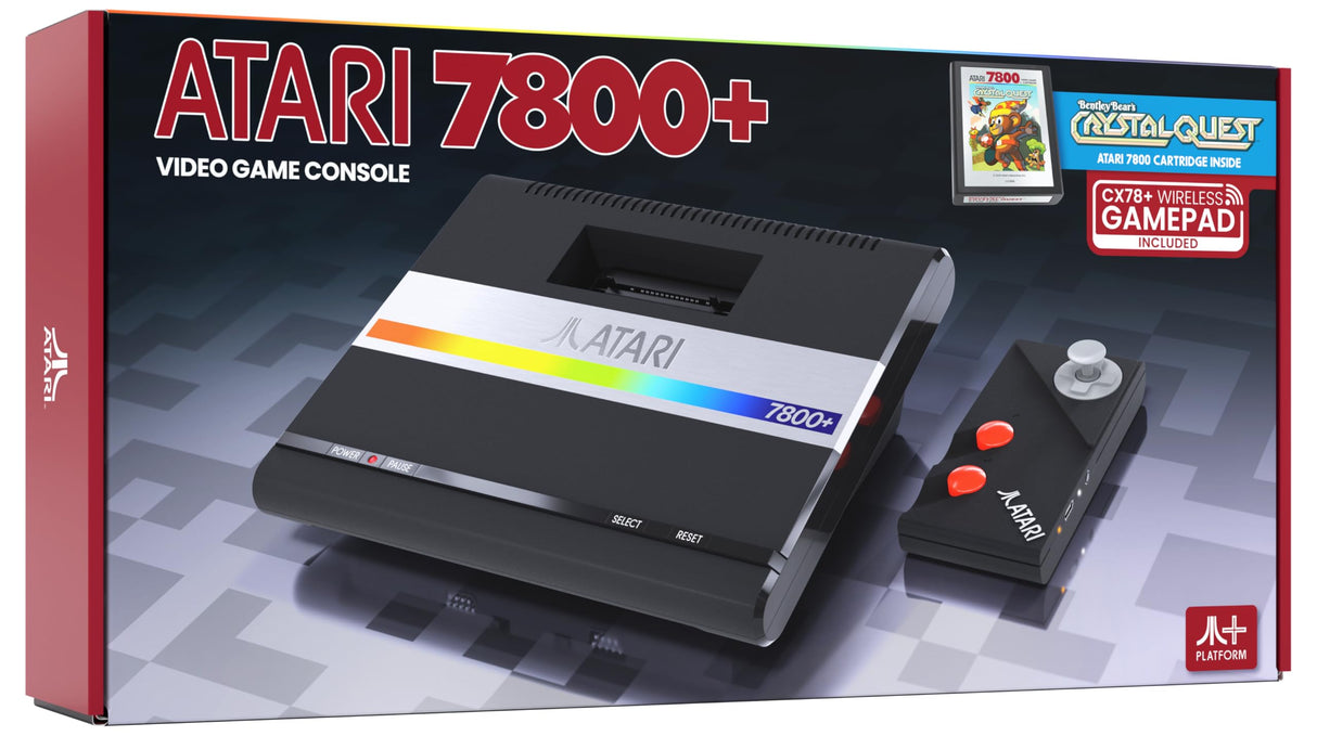 PLAION, Consola Atari 7800+